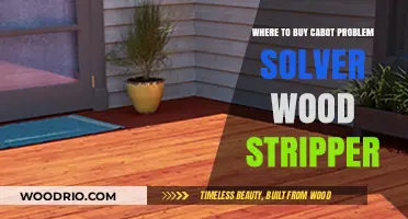 Best Places to Purchase Cabot Problem Solver Wood Stripper