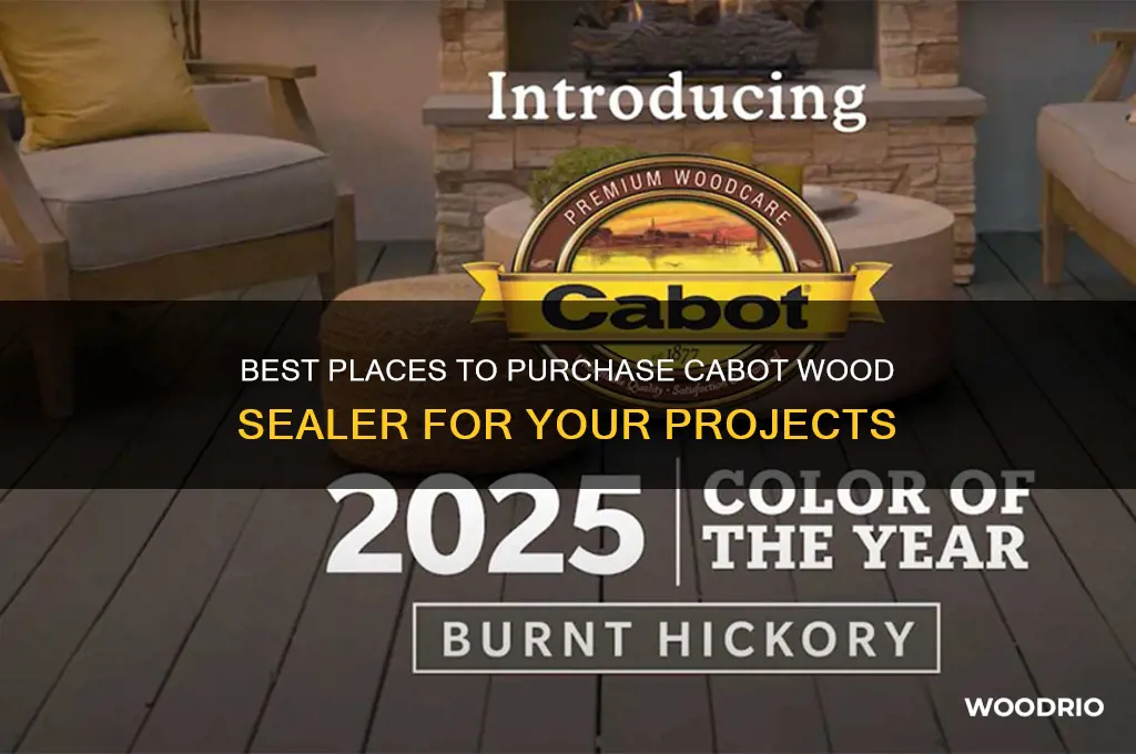 where to buy cabot wood sealer