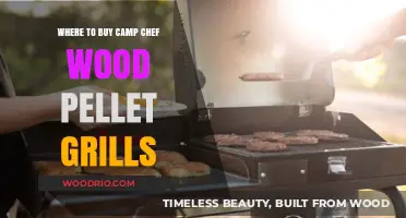 Top Retailers for Camp Chef Wood Pellet Grills: A Buyer's Guide