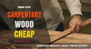 Affordable Carpentry Wood: Top Places to Buy Quality Lumber Cheaply