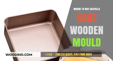 Best Places to Purchase Castella Cake Wooden Moulds Online