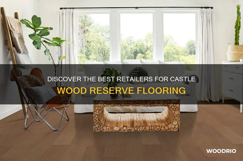 where to buy castle wood reserve