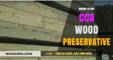 Best Places to Purchase CCA Wood Preservative for Long-Lasting Protection