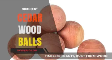 Best Places to Purchase Cedar Wood Balls for Your Needs