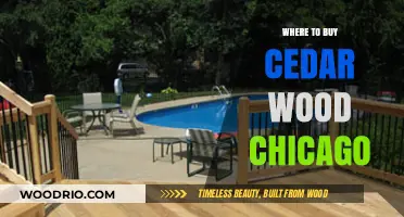 Top Chicago Suppliers for Quality Cedar Wood: A Buyer's Guide