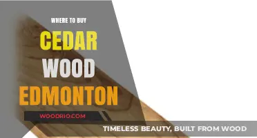 Top Edmonton Suppliers for Quality Cedar Wood: Your Ultimate Buying Guide
