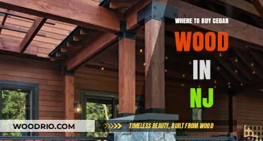 Top Cedar Wood Suppliers in New Jersey: Where to Buy Quality Lumber