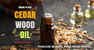 Best Places to Purchase High-Quality Cedar Wood Oil Online