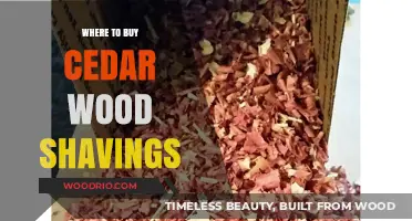 Best Places to Buy Cedar Wood Shavings for Your Needs