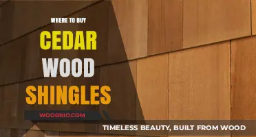 Top Places to Purchase High-Quality Cedar Wood Shingles Online