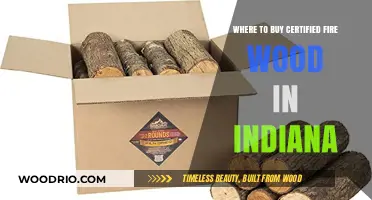 Indiana's Best Certified Firewood Suppliers: Where to Buy Locally