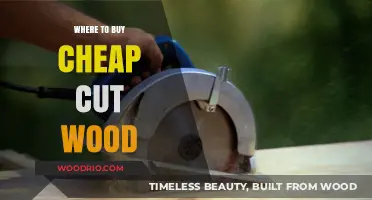 Affordable Lumber Sources: Where to Buy Cheap Cut Wood Locally & Online