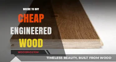 Affordable Engineered Wood Flooring: Top Stores for Budget-Friendly Options