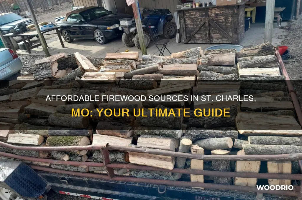 where to buy cheap fire wood in st charles mo