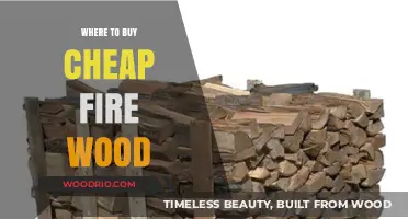 Affordable Firewood Sources: Best Places to Buy Cheap Firewood Locally