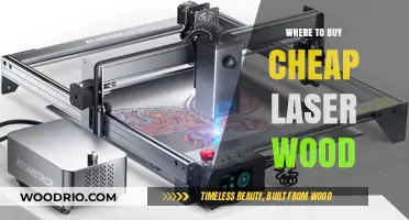 Affordable Laser Wood: Top Places to Buy Quality Materials Cheaply
