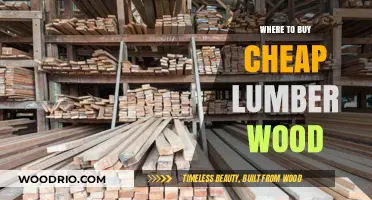 Affordable Lumber Sources: Where to Buy Cheap Wood for Projects
