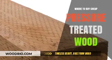 Affordable Pressure-Treated Wood: Top Stores for Budget-Friendly Lumber Deals
