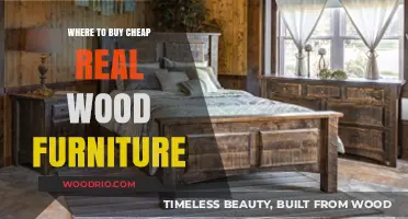 Affordable Real Wood Furniture: Top Stores for Budget-Friendly Finds