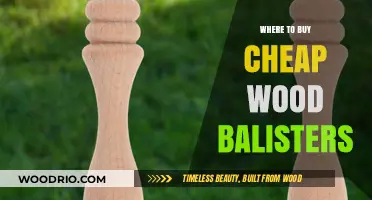 Affordable Wood Balusters: Top Places to Buy on a Budget