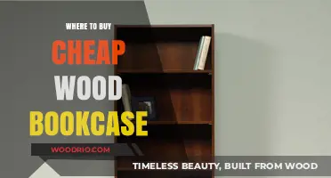 Affordable Wood Bookcase Shopping Guide: Top Stores and Deals