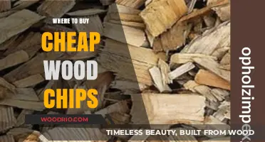 Affordable Wood Chips: Top Sources for Budget-Friendly Options