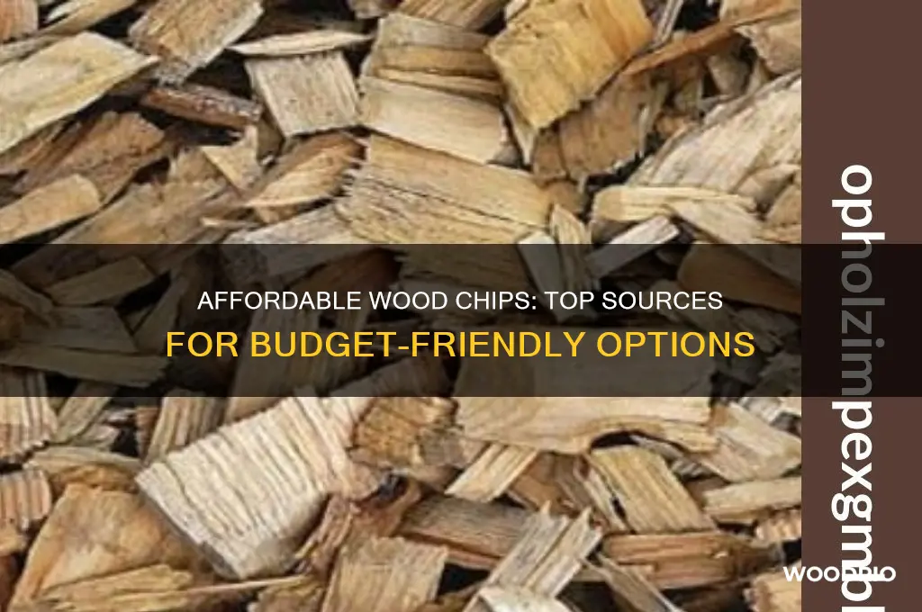 where to buy cheap wood chips