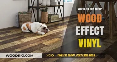Affordable Wood Effect Vinyl: Top Stores for Budget-Friendly Flooring Options