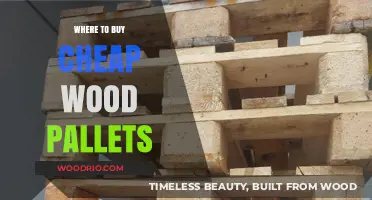 Affordable Wood Pallets: Top Sources for Budget-Friendly Purchases