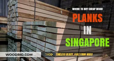 Affordable Wood Planks in Singapore: Top Spots to Shop