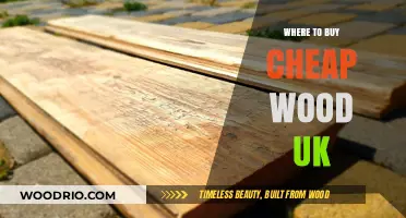 Affordable Timber Sources: Where to Buy Cheap Wood in the UK