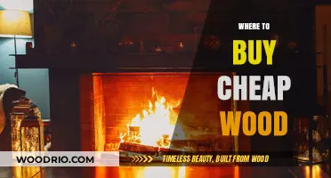 Affordable Lumber Sources: Where to Buy Cheap Wood for Projects