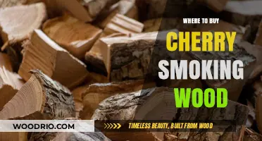 Best Places to Buy Cherry Smoking Wood for Perfect BBQ Flavor