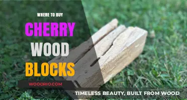 Best Places to Purchase High-Quality Cherry Wood Blocks for Projects