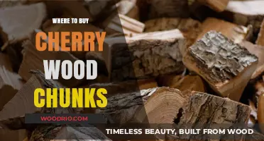 Best Places to Buy Cherry Wood Chunks for Smoking and Grilling
