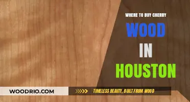 Houston's Top Cherry Wood Suppliers: Where to Buy Quality Lumber