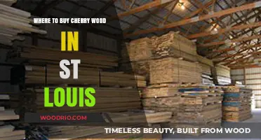 Best Cherry Wood Suppliers in St. Louis: Top Local Sources