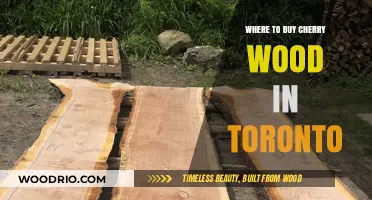 Top Cherry Wood Suppliers in Toronto: Where to Buy Quality Lumber