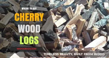Best Places to Purchase High-Quality Cherry Wood Logs for Your Projects
