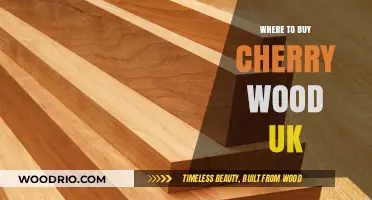 Best UK Suppliers for Quality Cherry Wood: A Comprehensive Guide