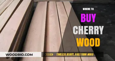 Best Places to Purchase High-Quality Cherry Wood for Your Projects