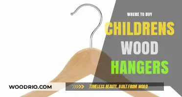 Best Places to Buy Durable Children's Wood Hangers Online