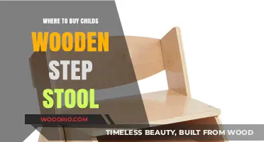Best Places to Buy Durable Childs Wooden Step Stool Online