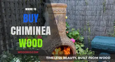 Best Places to Buy Quality Chiminea Wood for Cozy Outdoor Fires