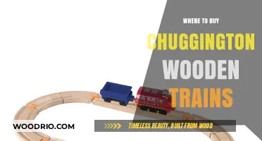 Best Places to Buy Chuggington Wooden Trains for Kids