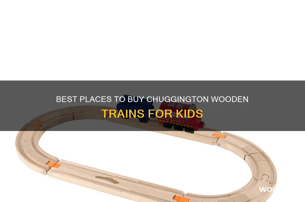 where to buy chuggington wooden trains
