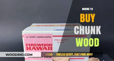 Best Places to Purchase High-Quality Chunk Wood for Your Needs