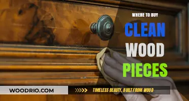 Discover Top Sources for Clean Wood Pieces: A Buyer's Guide