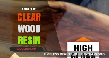 Best Places to Purchase Clear Wood Resin for Your Projects
