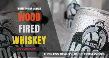 Discover the Best Retailers for Climax Wood Fired Whiskey Purchases